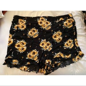 Torrid Shorts